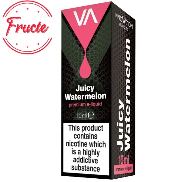 Lichid Innovation 10ml - Juicy Watermelon-06mg