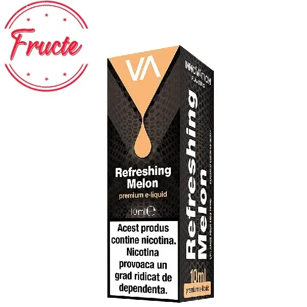 Lichid Innovation 10ml - Refreshing Melon-06mg