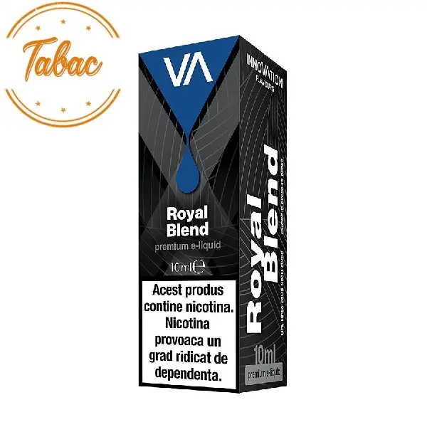 Lichid Innovation 10ml - Royal Blend-06mg