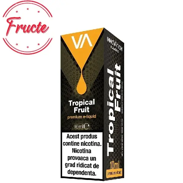 Lichid Innovation 10ml - Tropical Fruit-06mg
