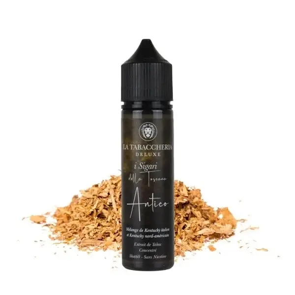 Lichid La Tabaccheria 40ml - Antico