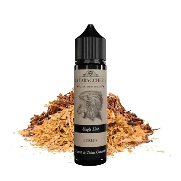 Lichid La Tabaccheria 40ml - Burley