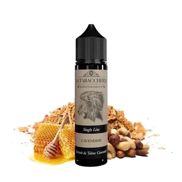 Lichid La Tabaccheria 40ml - Cavendish