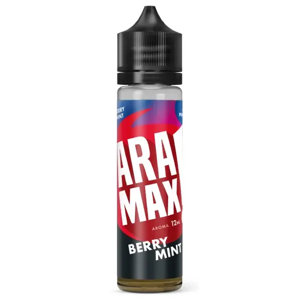 Lichid Longfill Aramax 12ml - Berry Mint
