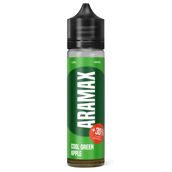 Lichid Longfill Aramax 12ml - Cool Green Apple