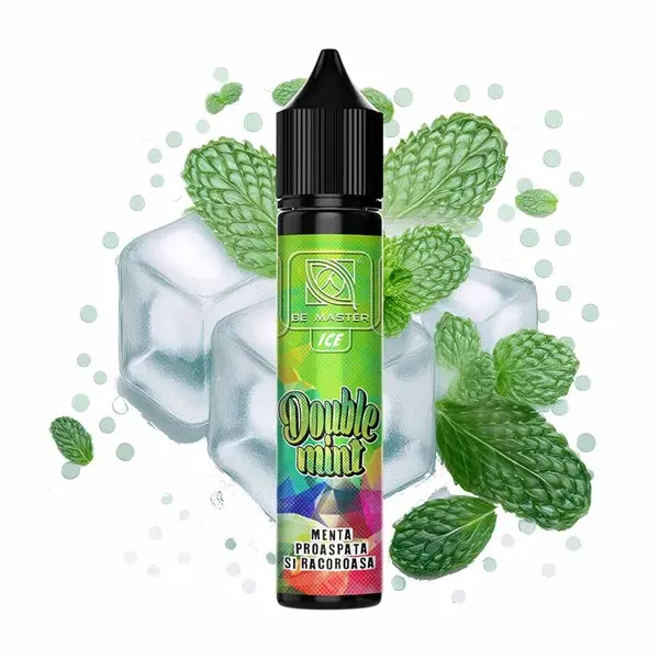 Lichid Longfill Be Master 5ml - Double Mint
