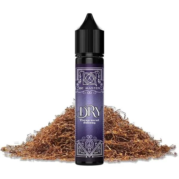 Lichid Longfill Be Master 5ml - Dry
