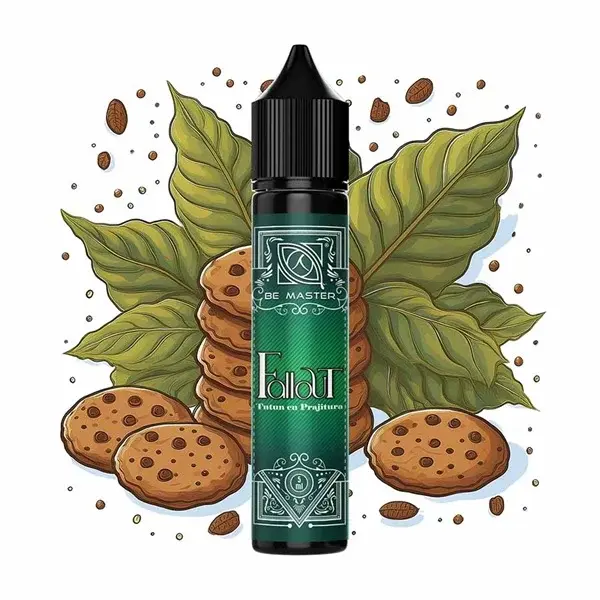 Lichid Longfill Be Master 5ml - Fallout
