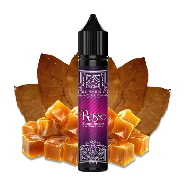 Lichid Longfill Be Master 5ml - Rosso
