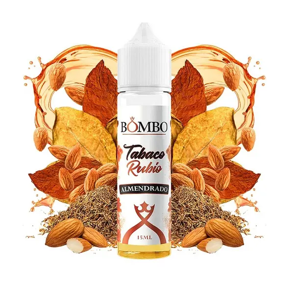 Lichid Longfill Bombo 15ml - Almendrado
