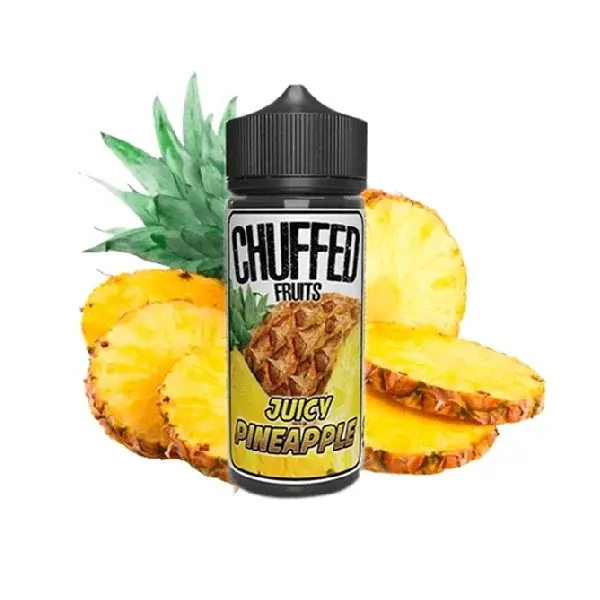 Lichid Longfill Chuffed 24ml - Juicy Pineapple