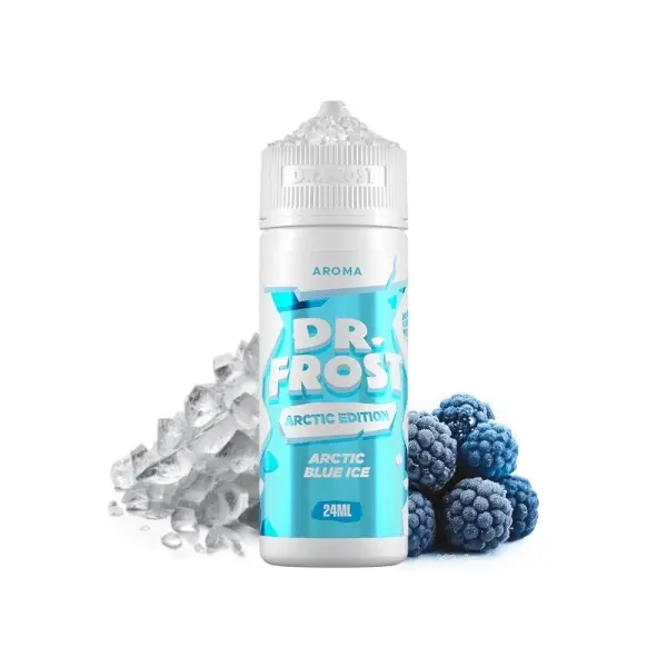 Lichid Longfill Dr Frost 24ml - Artic Blue Ice