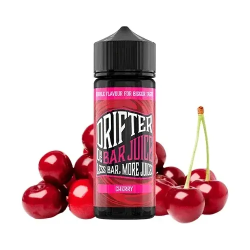Lichid Longfill Drifter Bar 24ml - Cherry