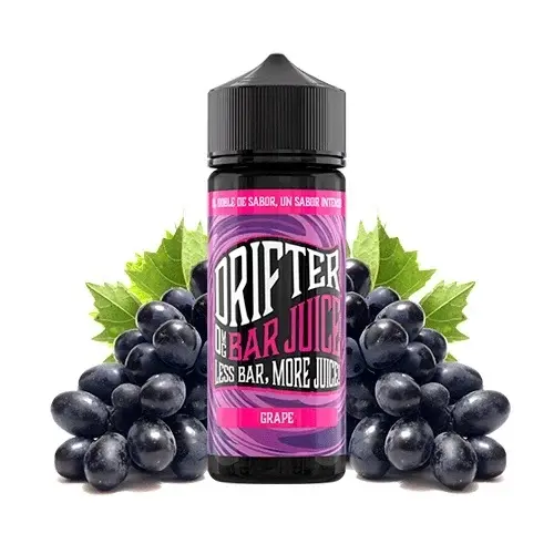 Lichid Longfill Drifter Bar 24ml - Grape