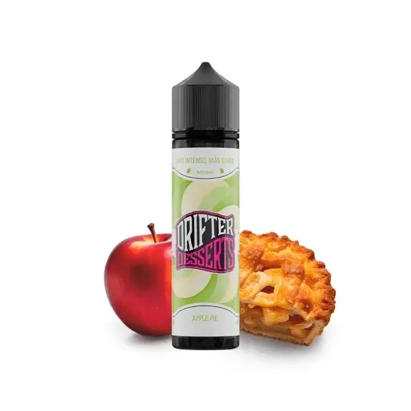 Lichid Longfill Drifter Desserts 16ml - Apple Pie