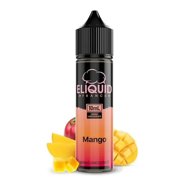 Lichid Longfill eLiquid France 10ml - Mango