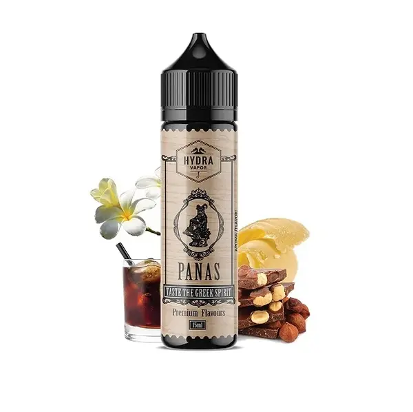 Lichid Longfill Hydra Vapour 15ml - Panas