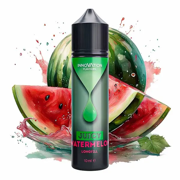 Lichid Longfill Innovation 10ml - Juicy Watermelon