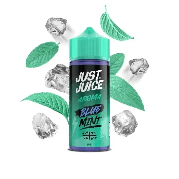 Lichid Longfill Just Juice 24ml - Mint Range Blue