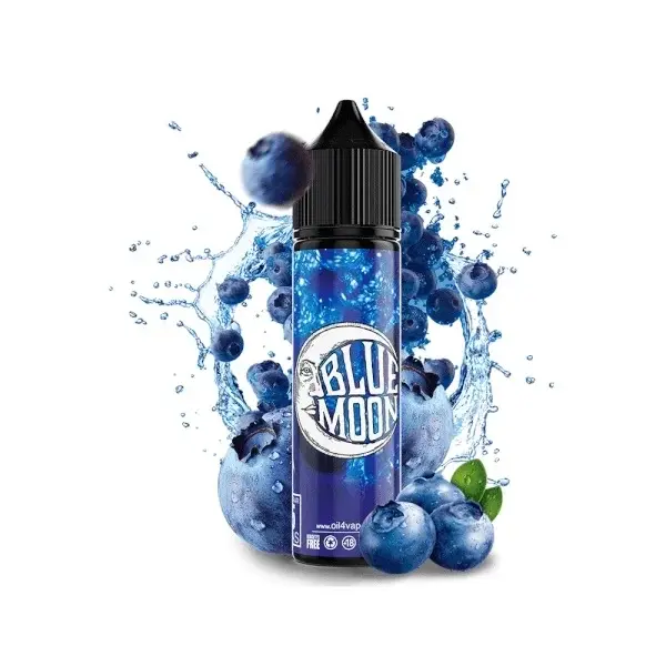 Lichid Longfill Oil4vap 16ml - Blue Moon