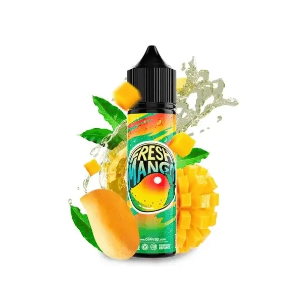Lichid Longfill Oil4vap 16ml - Fresh Mango