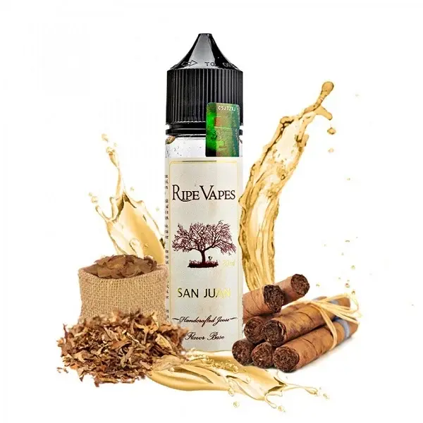 Lichid Longfill Ripe Vapes 20ml - San Juan