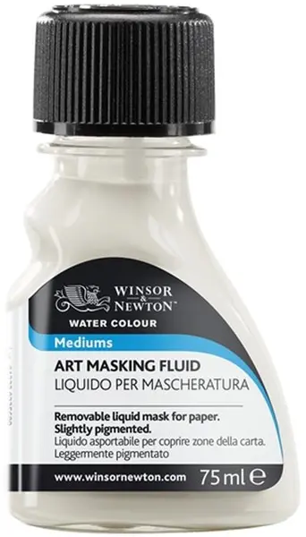 Lichid mascat Winsor & Newton - 75 ml