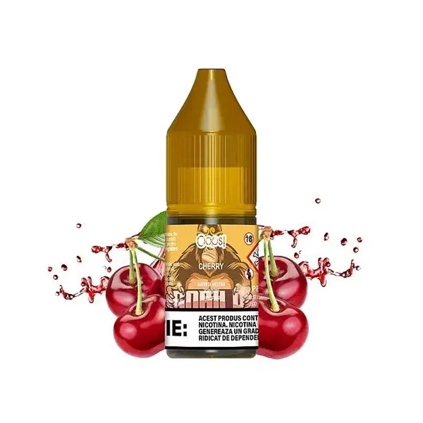 Lichid OOPs Salt 10ml 20mg - Cherry