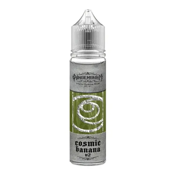 Lichid Pandemonium 30ml - Cosmic Banana