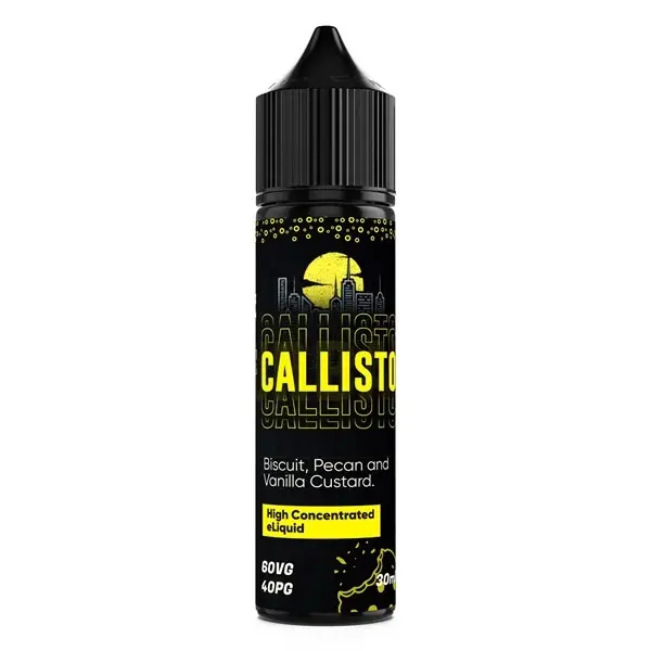 Lichid Smokemania 30ml - Callisto