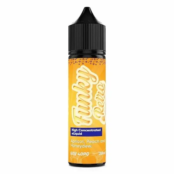 Lichid Smokemania 30ml - Funky Retro