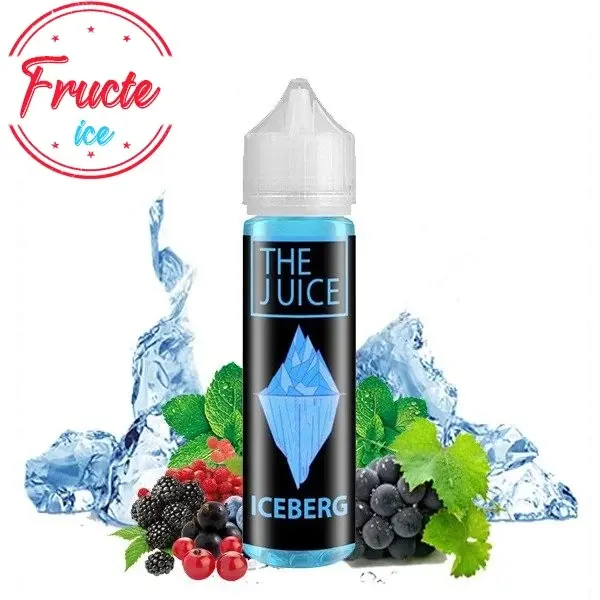 Lichid The Juice 30ml - Iceberg*