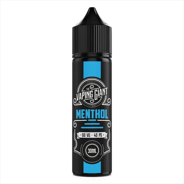 Lichid The Vaping Giant 30ml - Menthol
