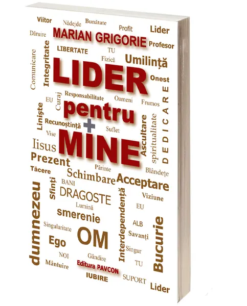 Lider pentru mine | Marian Grigorie