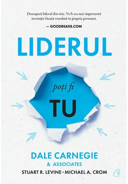 LIDERUL POTI FI TU