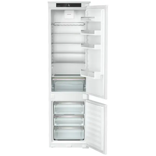 Liebherr Combina frigorifica incorporabila Liebherr ICNSd 5603, 285L, Clasa D, H 193.80 cm, Alb