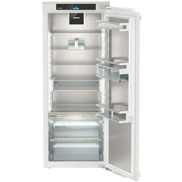 Liebherr Frigider incorporabil Liebherr IRBbsbi 4570 Peak BioFresh, 224 L, Clasa B, H 139.5 cm, Alb