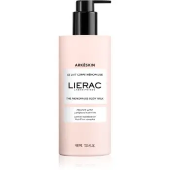 Lierac Arkéskin The Menopause Body Milk lapte de corp