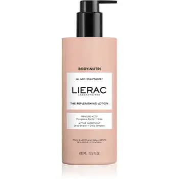 Lierac Body-Nutri The Replenishing Lotion lapte de corp regenerator
