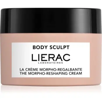 Lierac Body Sculpt The Morpho-Reshaping Cream crema de corp pentru fermitatea pielii