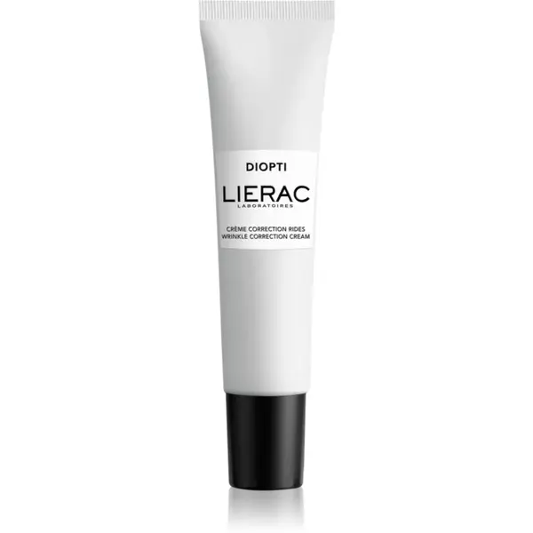 Lierac Diopti Wrinkle Correction Cream crema de noapte cu efect antirid 15 ml