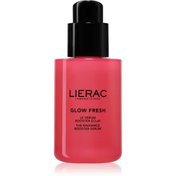 Lierac Glow Fresh The Radiance Booster Serum ser cu efect iluminator