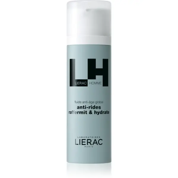 Lierac Homme Anti-Ageing Fluid fluid pentru intinerirea pielii antirid 50 ml