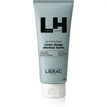Lierac Homme Integral gel de dus pentru față, corp și păr