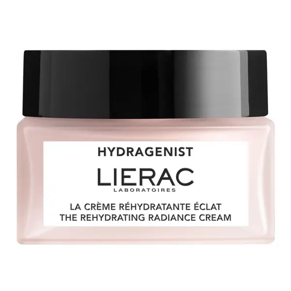 Lierac Hydragenist Refill The Rehydrating Radiance Cream Cremă de față Volum 50 ml