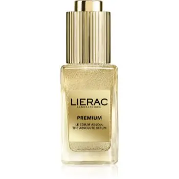 Lierac Premium The Absolute Serum ser pentru contur cu efect iluminator