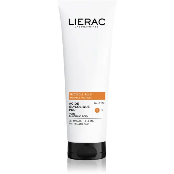 Lierac Protocols Radiance Protocol The Peeling Mask masca exfolianta 75 ml