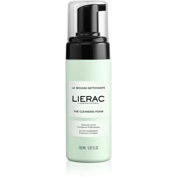 Lierac The Cleansing Foam spuma de curatat faciale 150 ml