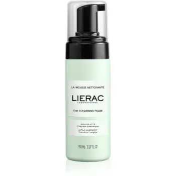 Lierac The Cleansing Foam spuma de curatat faciale