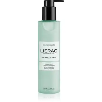Lierac The Micellar Water apa cu particule micele faciale